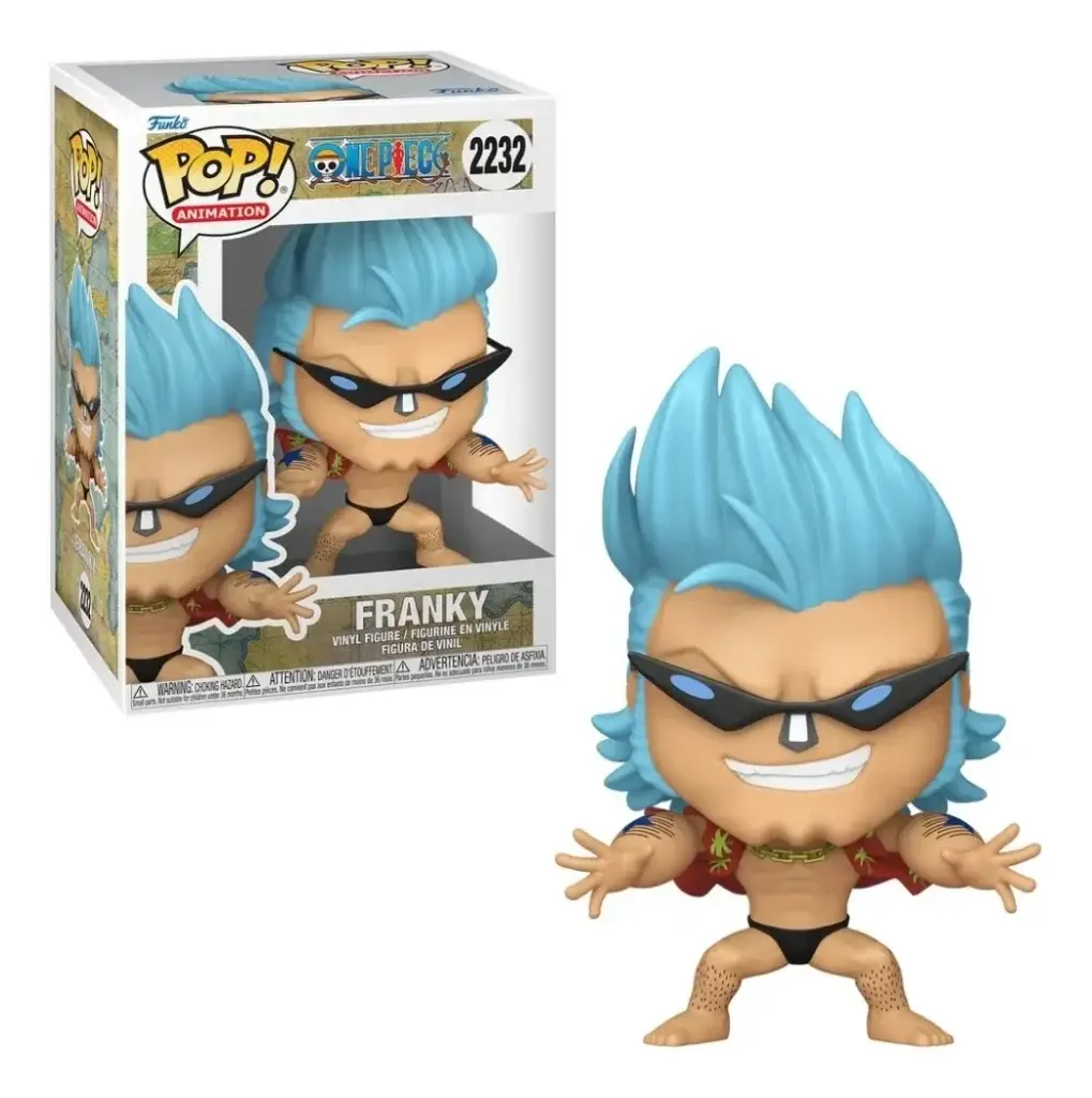 Funko Pop! Franky (One Piece)