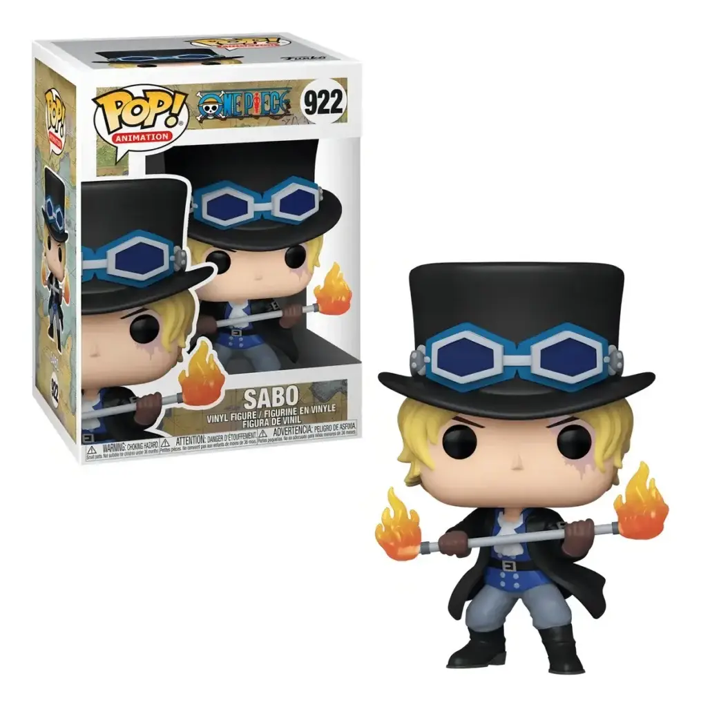 Funko Pop! Sabo (One Piece Animation)