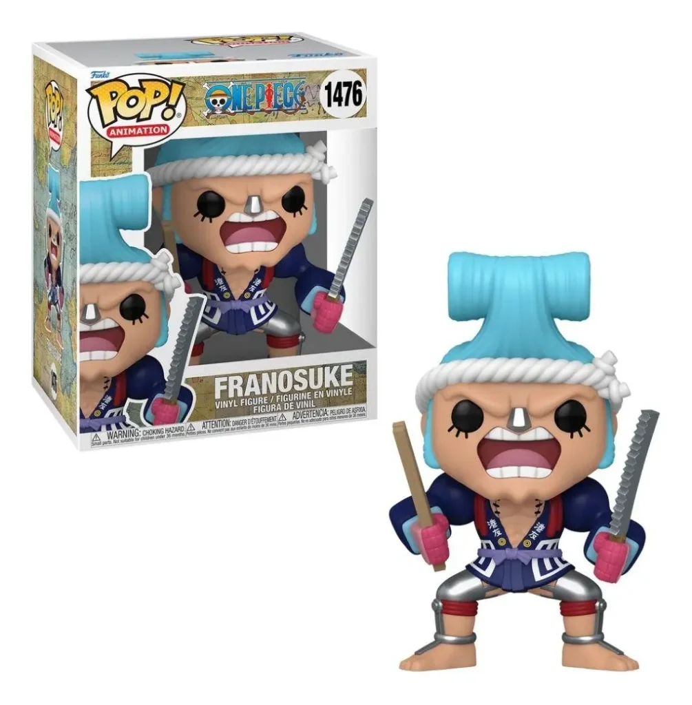 Funko Pop! Super Franosuke (One Piece Wano)